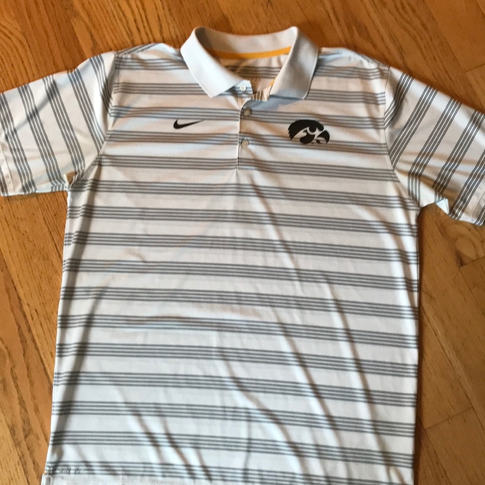 Men’s Nike Dri-Fit polo